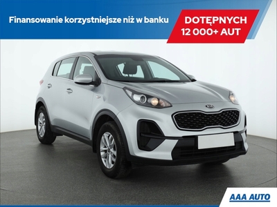 Kia Sportage IV SUV Facelifting 1.6 GDI 132KM 2019