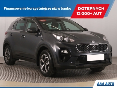 Kia Sportage IV SUV Facelifting 1.6 GDI 132KM 2019