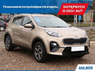 Kia Sportage IV SUV Facelifting 1.6 GDI 132KM 2019