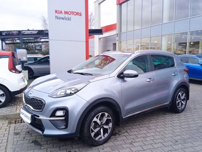 Kia Sportage IV SUV Facelifting 1.6 GDI 132KM 2019