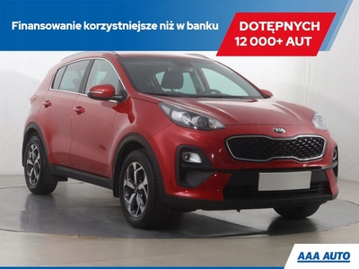 Kia Sportage IV SUV Facelifting 1.6 T-GDI 177KM 2021