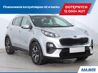 Kia Sportage IV SUV Facelifting 1.6 T-GDI 177KM 2021