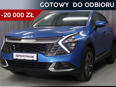 Kia Sportage V SUV 1.6 T-GDI MHEV 180KM 2023