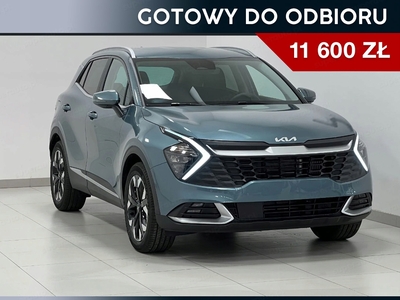 Kia Sportage V SUV Plug-In 1.6 T-GDI PHEV 265KM 2024