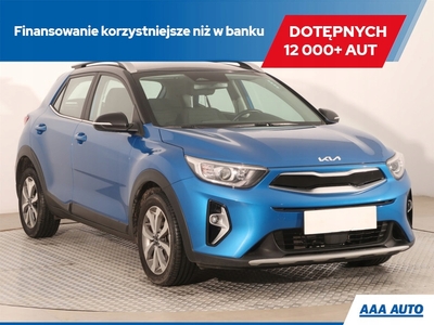 Kia Stonic Crossover Facelifting 1.0 T-GDI 100KM 2022