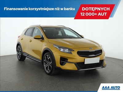 Kia XCeed Crossover 1.4 T-GDI 140KM 2020