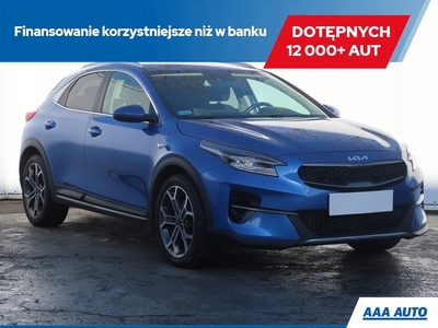 Kia XCeed Crossover 1.5 T-GDI 160KM 2021