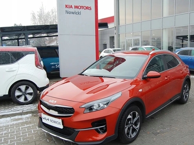 Kia XCeed Crossover 1.5 T-GDI 160KM 2022