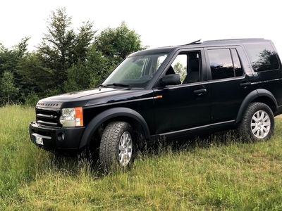 Land Rover Discovery III 2005