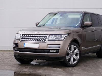 Land Rover Range Rover IV 2015