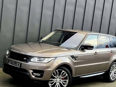 Land Rover Range Rover Sport II SUV 3.0 SDV6 306KM 2016