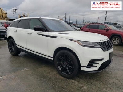 Land Rover Range Rover Velar 2021