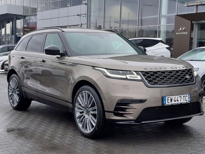 Land Rover Range Rover Velar SUV 2.0 SD4 240KM 2018