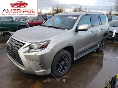 Lexus GX 2022