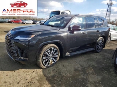 Lexus LX IV (570) 2023