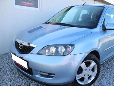 Mazda 2 I 1.4 16V MZI 80KM 2005