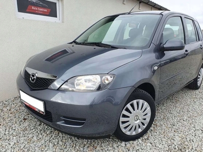 Mazda 2 I 1.4 16V MZI 80KM 2005