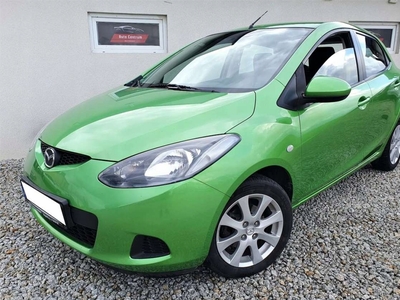 Mazda 2 II 2008