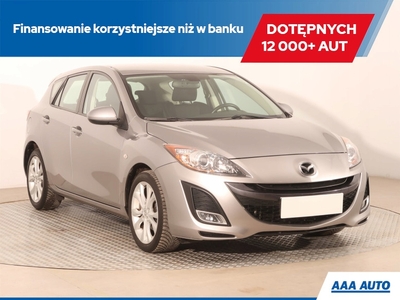 Mazda 3 II Hatchback 1.6 MZR 105KM 2010