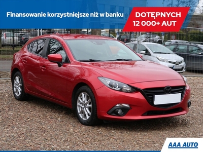 Mazda 3 III Hatchback 2.0 SKYACTIV-G 120KM 2013