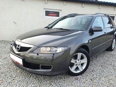 Mazda 6 I Kombi 1.8 MZR 120KM 2007