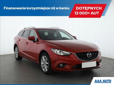 Mazda 6 III Kombi 2.0 SKYACTIV-G 145KM 2012