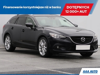 Mazda 6 III Kombi 2.2 SKYACTIV-D I-ELOOP 150KM 2013