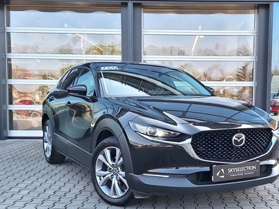 Mazda CX-30 2.0 Skyactiv-G 122KM 2021