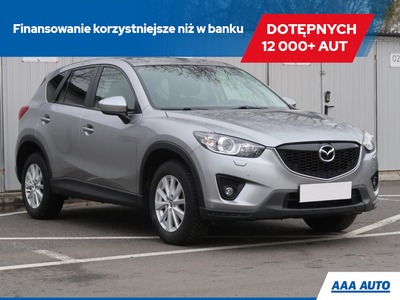 Mazda CX-5 I SUV 2.0 SKYACTIV-G 160KM 2012