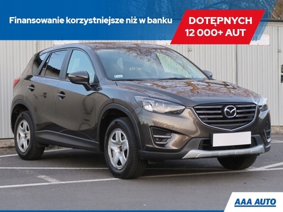 Mazda CX-5 I SUV 2.0 SKYACTIV-G 160KM 2015