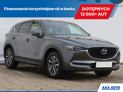 Mazda CX-5 II SUV 2.0 SKY-G 165KM 2018