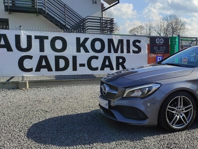 Mercedes CLA C118/X118 2019