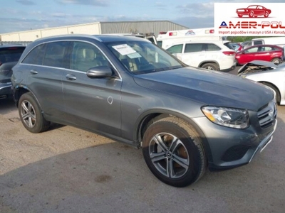 Mercedes GLC C253 2019