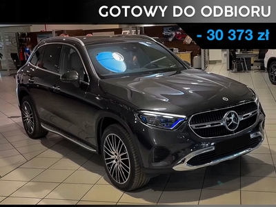 Mercedes GLC X254 Coupe 2.0 220d 197KM 2024