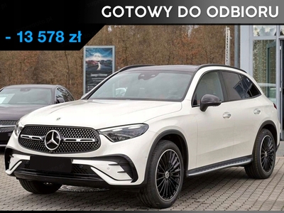 Mercedes GLC X254 Coupe 2.0 220d 197KM 2024