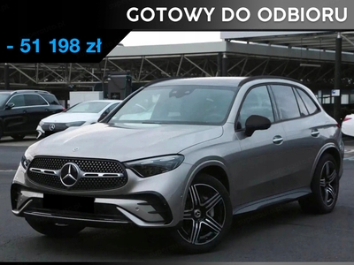 Mercedes GLC X254 SUV Plug-In 2.0 300e 313KM 2023