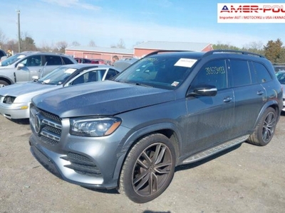 Mercedes GLS X167 2021