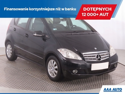 Mercedes Klasa A W169 Coupe 1.5 160 95KM 2009