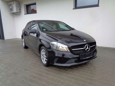 Mercedes Klasa A W176 Hatchback 5d Facelifting 200 156KM 2016