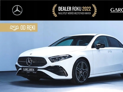 Mercedes Klasa A W177/V177 Sedan Facelifting 2.0 220 190KM 2023