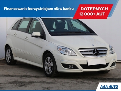 Mercedes Klasa B W245 180 CDI 109KM 2011