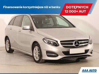 Mercedes Klasa B W246 Sports Tourer 180 CDI 109KM 2015