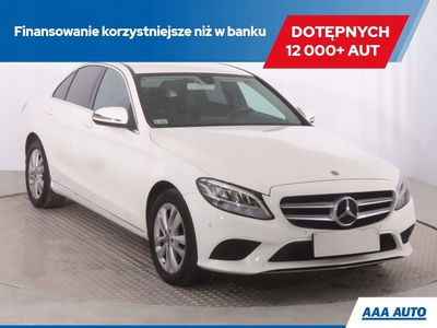 Mercedes Klasa C W205 2019