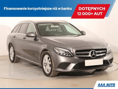 Mercedes Klasa C W205 2019