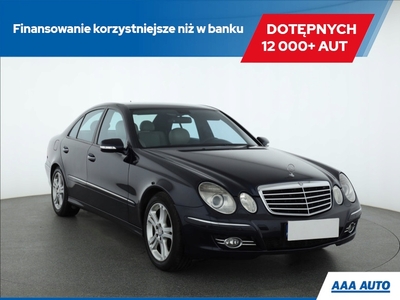 Mercedes Klasa E W211 Sedan W211 3.0 V6 (320 CDI) 224KM 2008