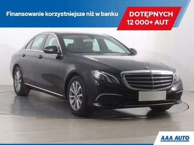 Mercedes Klasa E W213 Limuzyna 2.0 220d 194KM 2018