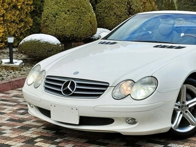 Mercedes SL R230 2002