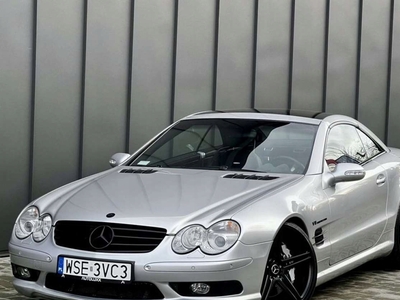 Mercedes SL R230 2003