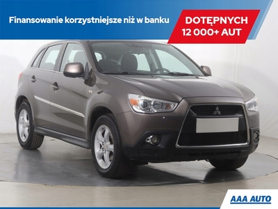 Mitsubishi ASX I SUV 1.8 DID MIVEC 150KM 2011