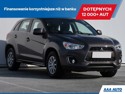 Mitsubishi ASX I SUV 1.8 DID MIVEC 150KM 2013